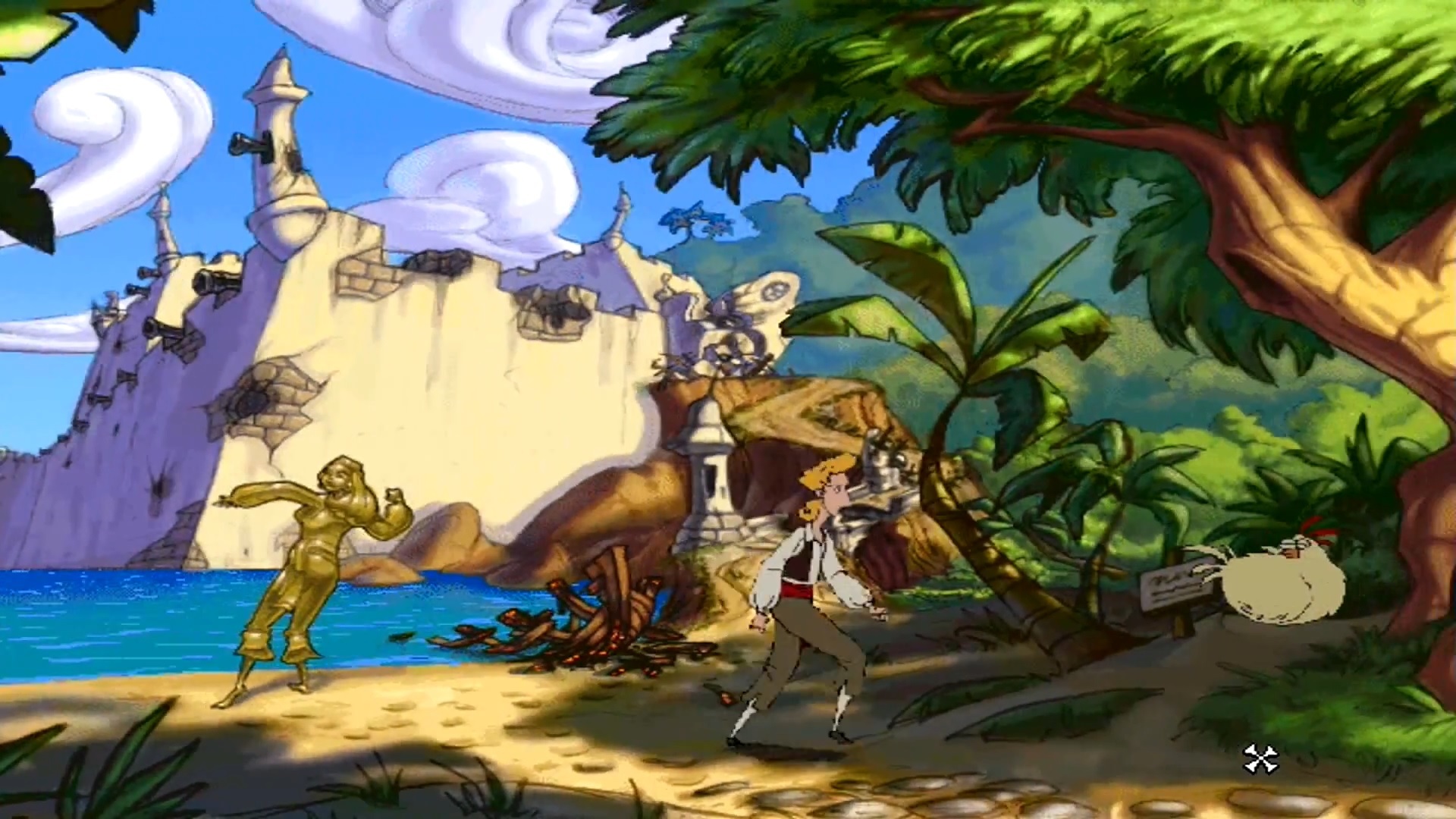 Корабль обезьян. Тайна острова обезьян игра. МОНКЕЙ Айланд 3. Остров обезьян квест. Игры Monkey Island 3.