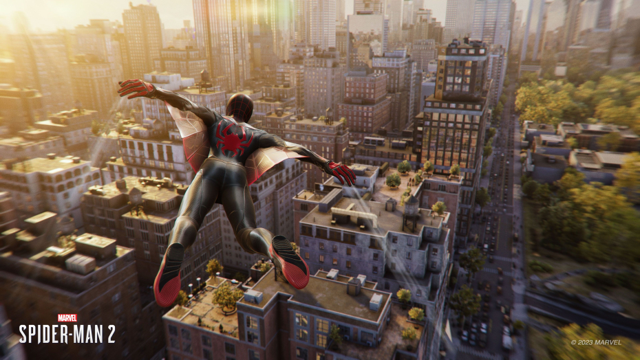 Marvel Spider-Man 2 na PlayStation Showcase 23 (5)
