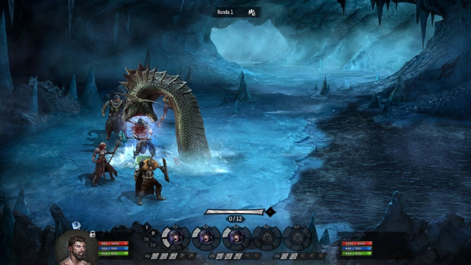 Broken Ranks gra, poradnik, opis, tips and tricks - RPG