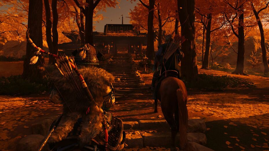 recenzja Ghost of Tsushima DC na PC (29)