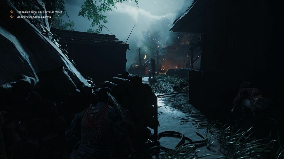 recenzja Ghost of Tsushima DC na PC (3)