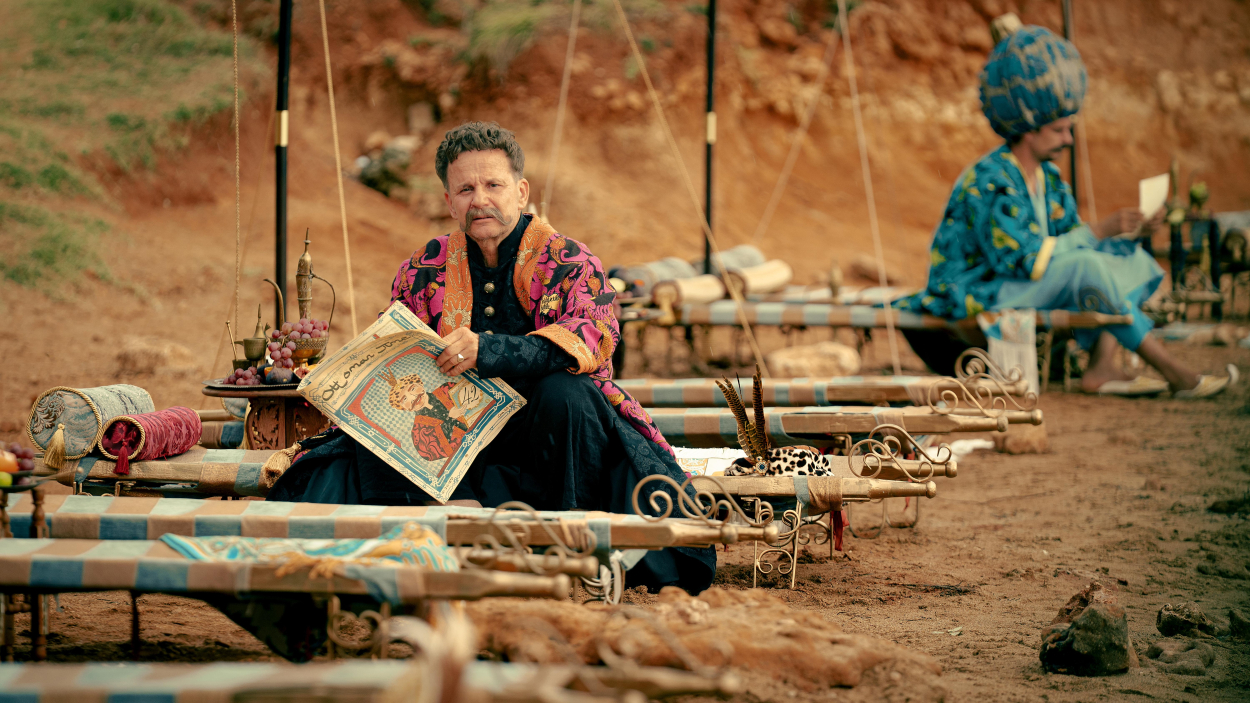 „1670” wraca z drugim sezonem – Adamczycha w letnim wydaniu od 17 września