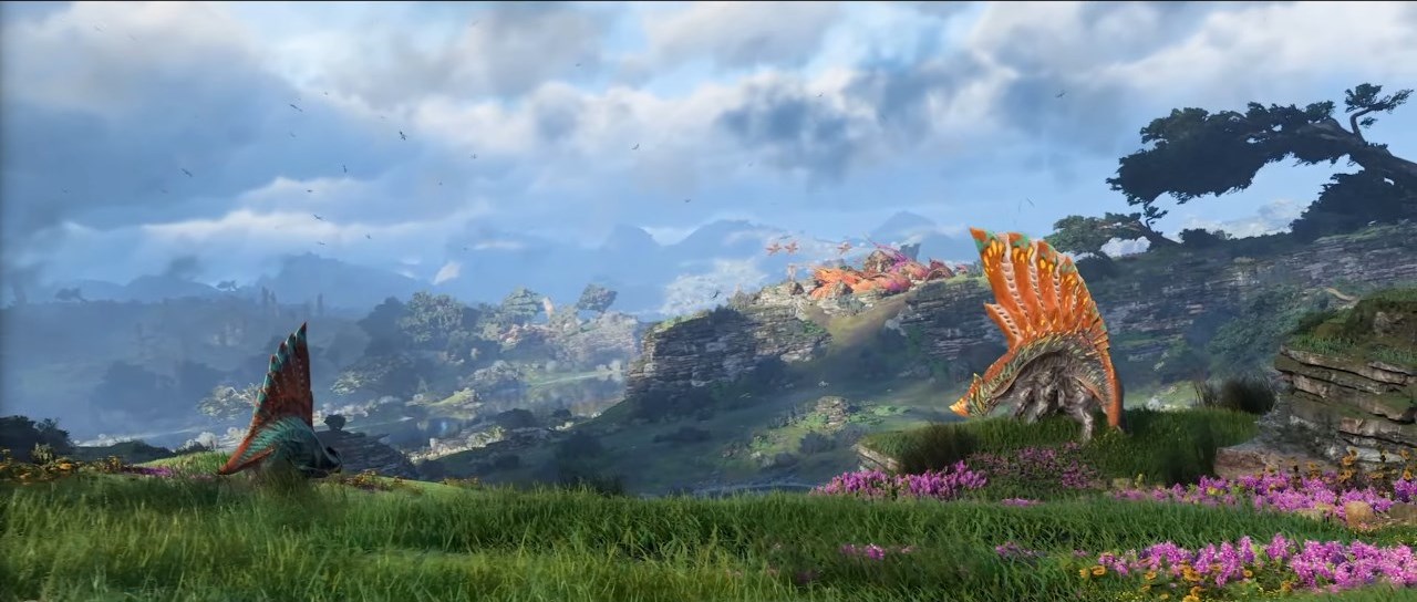 Avatar Frontiers of Pandora. A oto Avatar od Ubisoft Massive - UF 2021