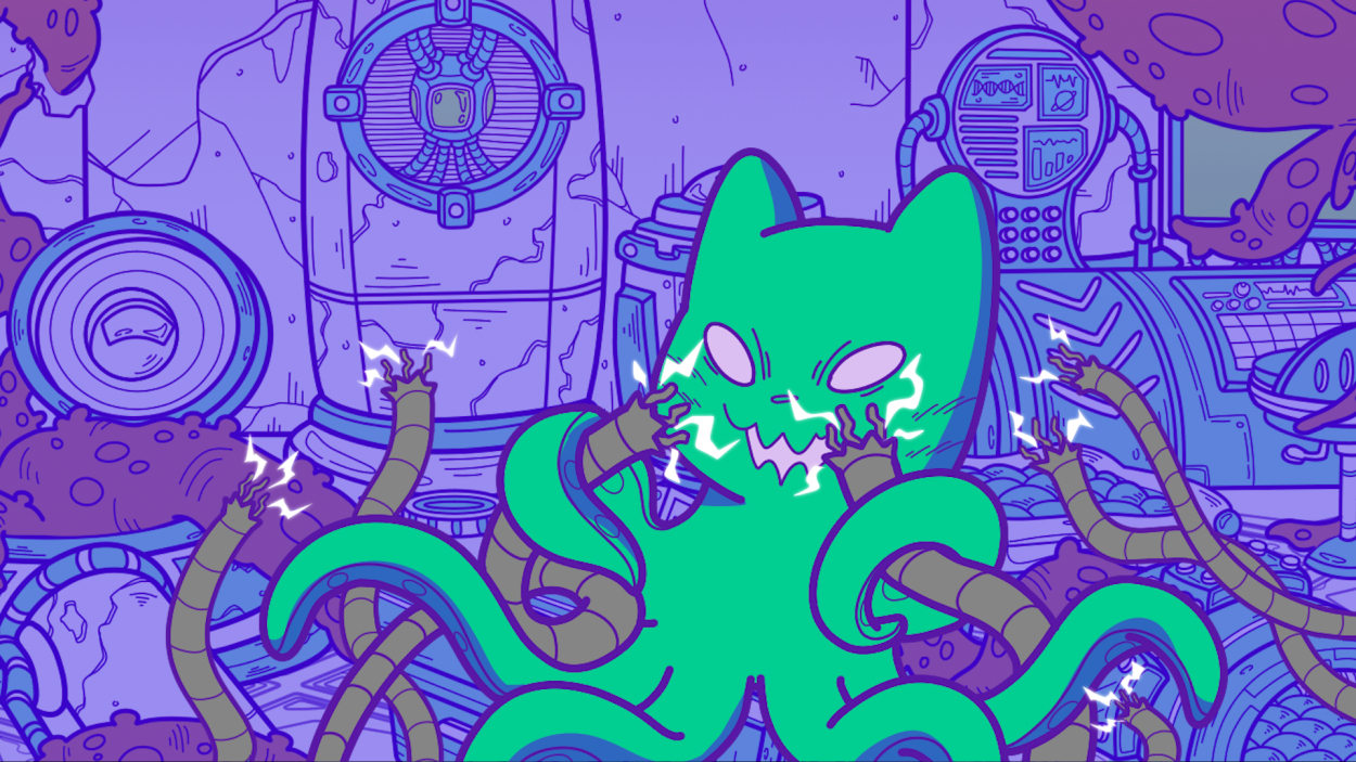 A Planet Full of Cats – kosmiczna przygoda z kocim pazurem trafi na Switcha i PC w 2026 roku