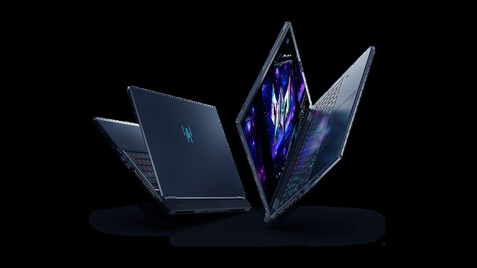 Acer odświeża gamingowe laptopy Predator Helios Neo z nowymi procesorami i grafiką