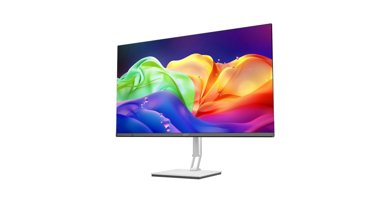 Acer przedstawia monitory ProCreator, projektory LED i nowości przenośne