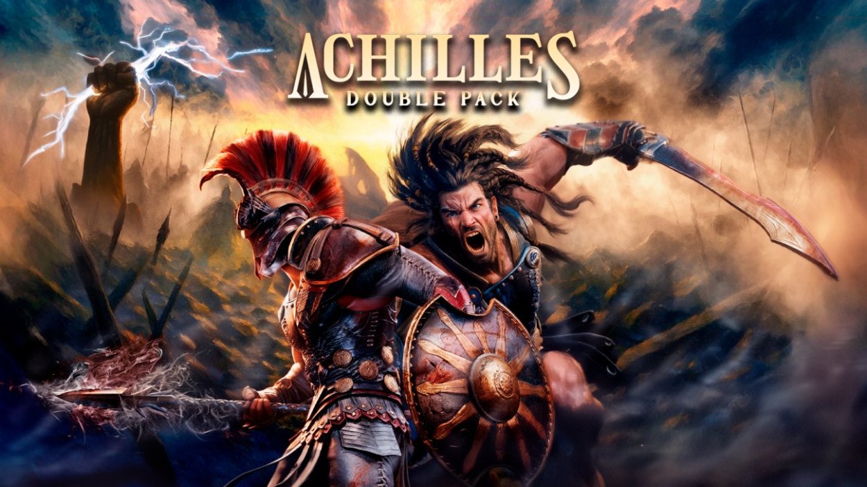 Achilles Double Pack - Troy Edition: fizyczna edycja na PS5 już wkrótce!