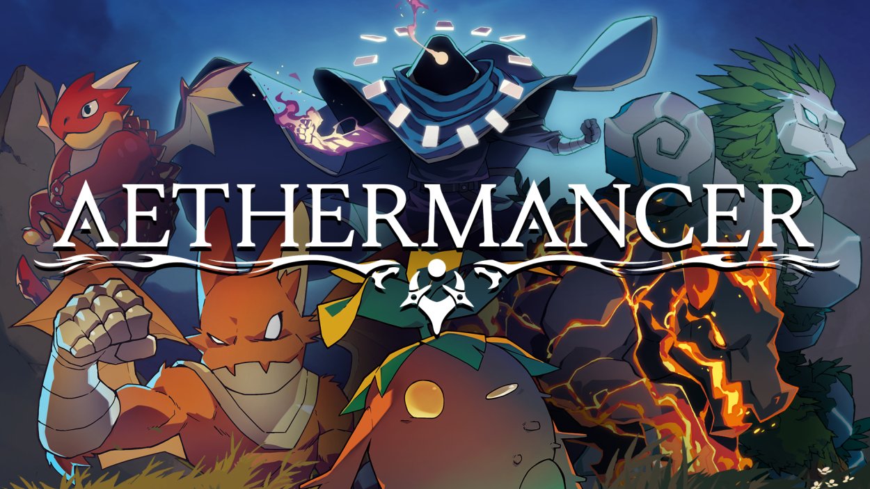 Aethermancer: nowa gra monster tamer x roguelike w Early Access na Steam