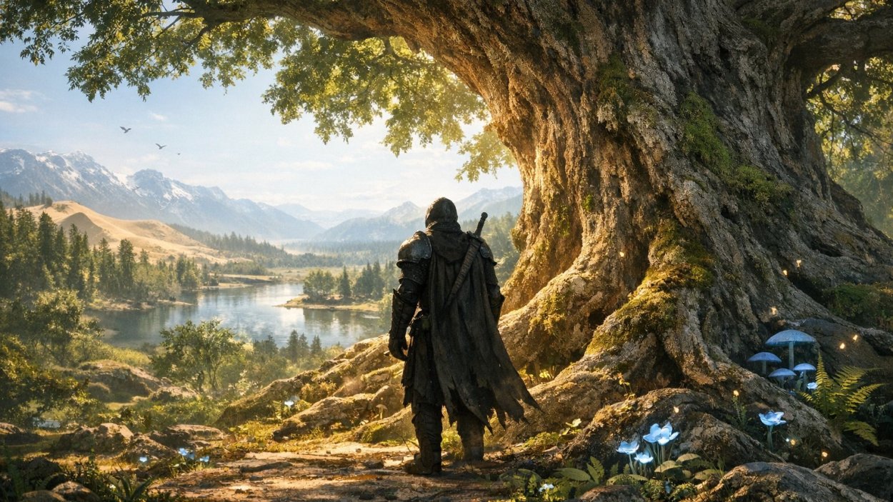 Albion Online z dużą aktualizacją Radiant Wilds i nowym trybem PvP