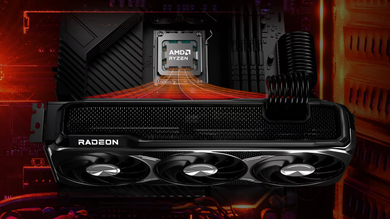AMD prezentuje nową architekturę RDNA 4 i karty graficzne Radeon RX 9070 oraz 9070 XT