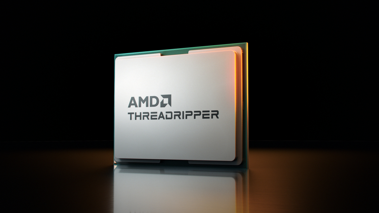 AMD prezentuje procesory Ryzen Threadripper 9000 – potężna siła dla twórców i deweloperów