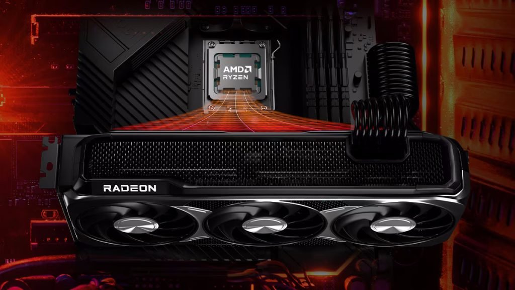 AMD stawia na produkcję Radeon RX 9070 XT kosztem standardowego RX 9070