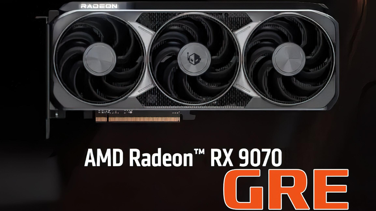 AMD szykuje tańszą wersję Radeon RX 9070 – nadchodzi model GRE