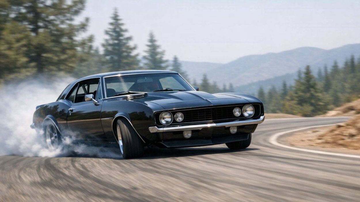 American Classics DLC trafi do JDM na wszystkie platformy