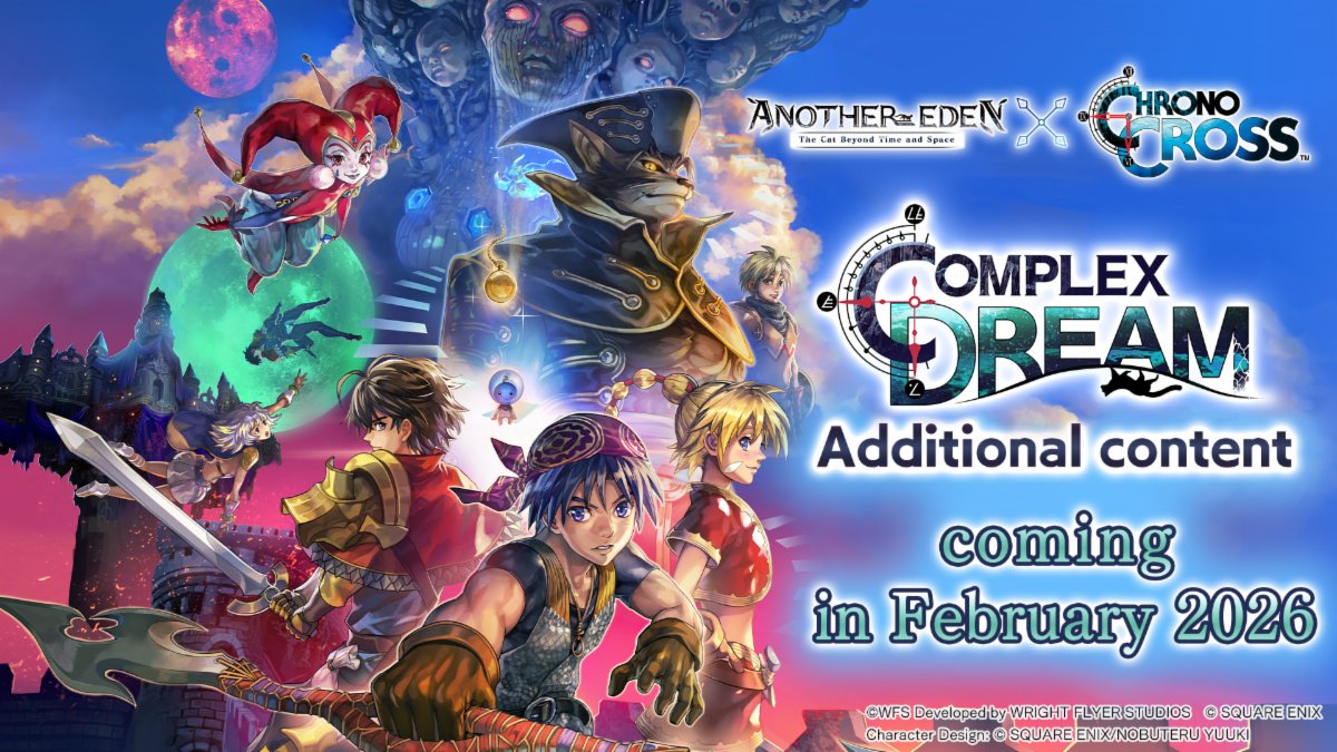 Another Eden przedłuża wydarzenie crossover z Chrono Cross do 2031 roku