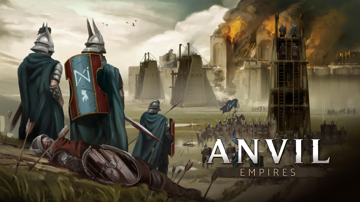 Anvil Empires – nowy sieciowy świat od twórców Foxhole wkracza na Steam Next Fest