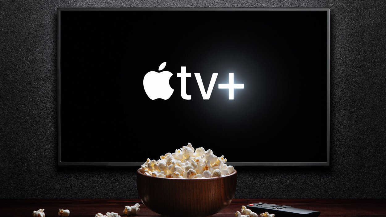 Apple TV+ za darmo na miesiąc – sprawdź, co warto obejrzeć!