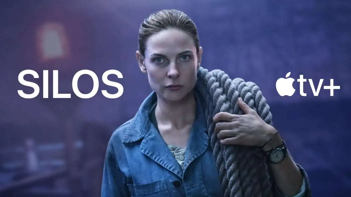 Apple TV+ Zdecydowało o Przyszłości