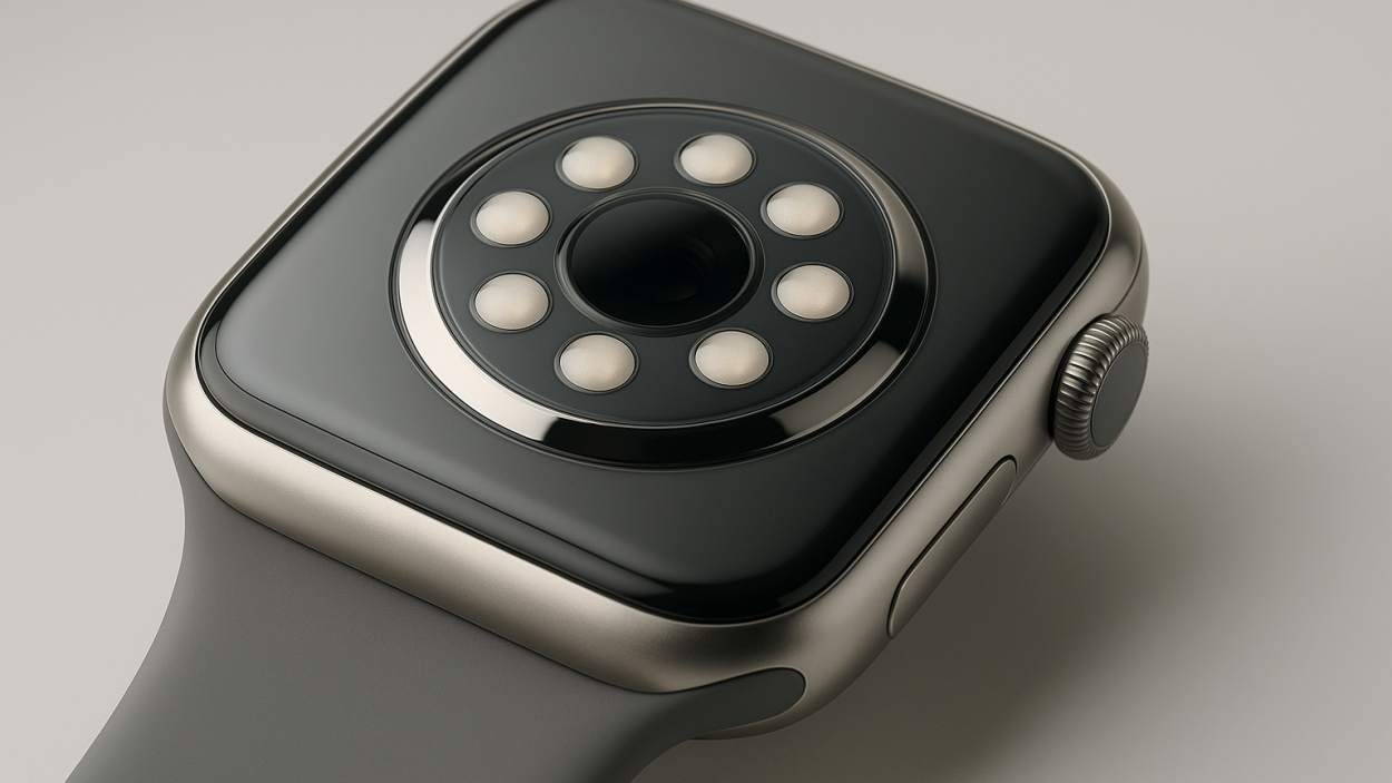 Apple Watch z nowymi sensorami i zmianami w wyglądzie w 2026 roku?