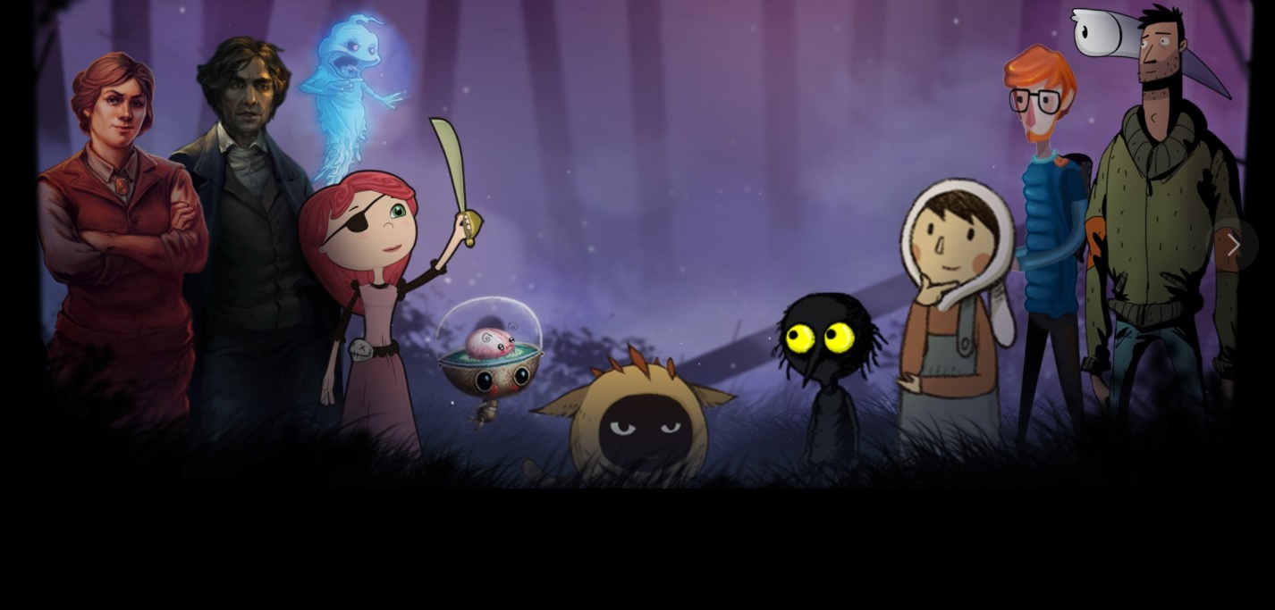 Application Systems Heidelberg z ofertą grową na Halloween i nadchodzącymi przygodówkami