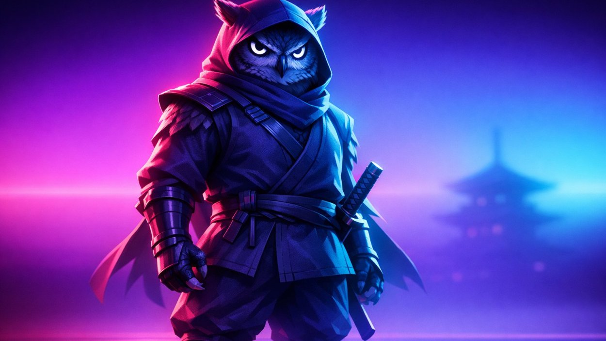 Atomic Owl nadlatuje na PlayStation, Switch i Xbox!