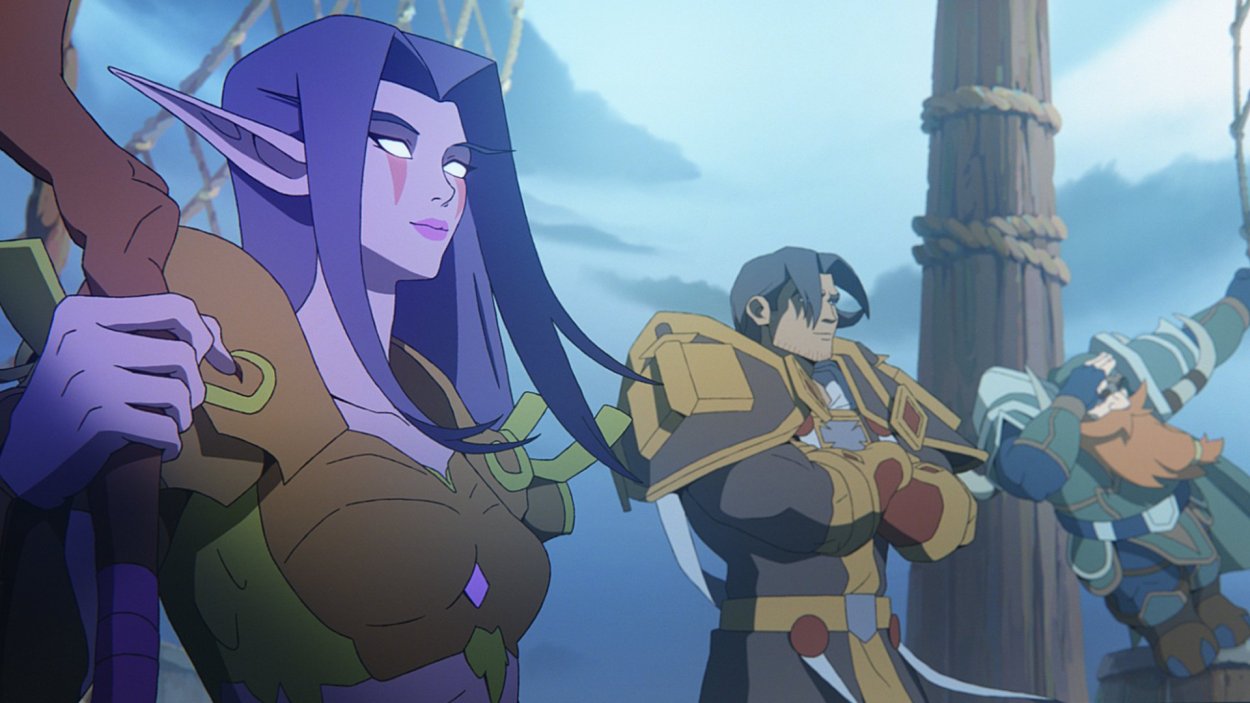 AURORA tworzy utwór „A Place To Call Home” dla World of Warcraft