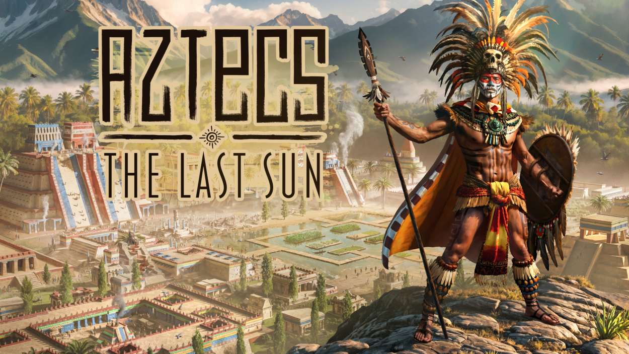 Aztecs: The Last Sun z finalnym demem – twórcy prezentują pełen wycinek gry