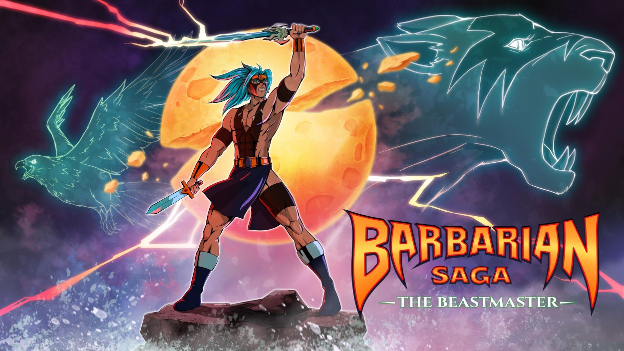 Barbarian Saga: The Beastmaster z premierą na konsole i PC w 2026 roku