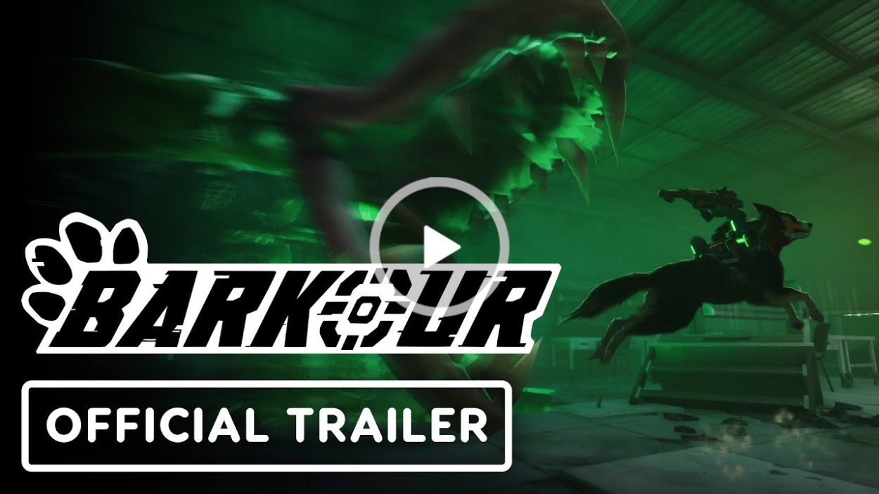 Barkour – pokazano pierwszy gameplay i ogłoszono demo na Steam