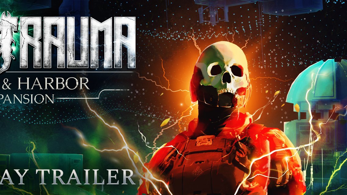 Barotrauma z nowym rozszerzeniem Home & Harbor - premiera jesienią 2026