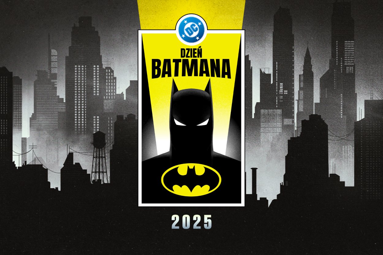 Batman – ikona popkultury i Dzień Mrocznego Rycerza