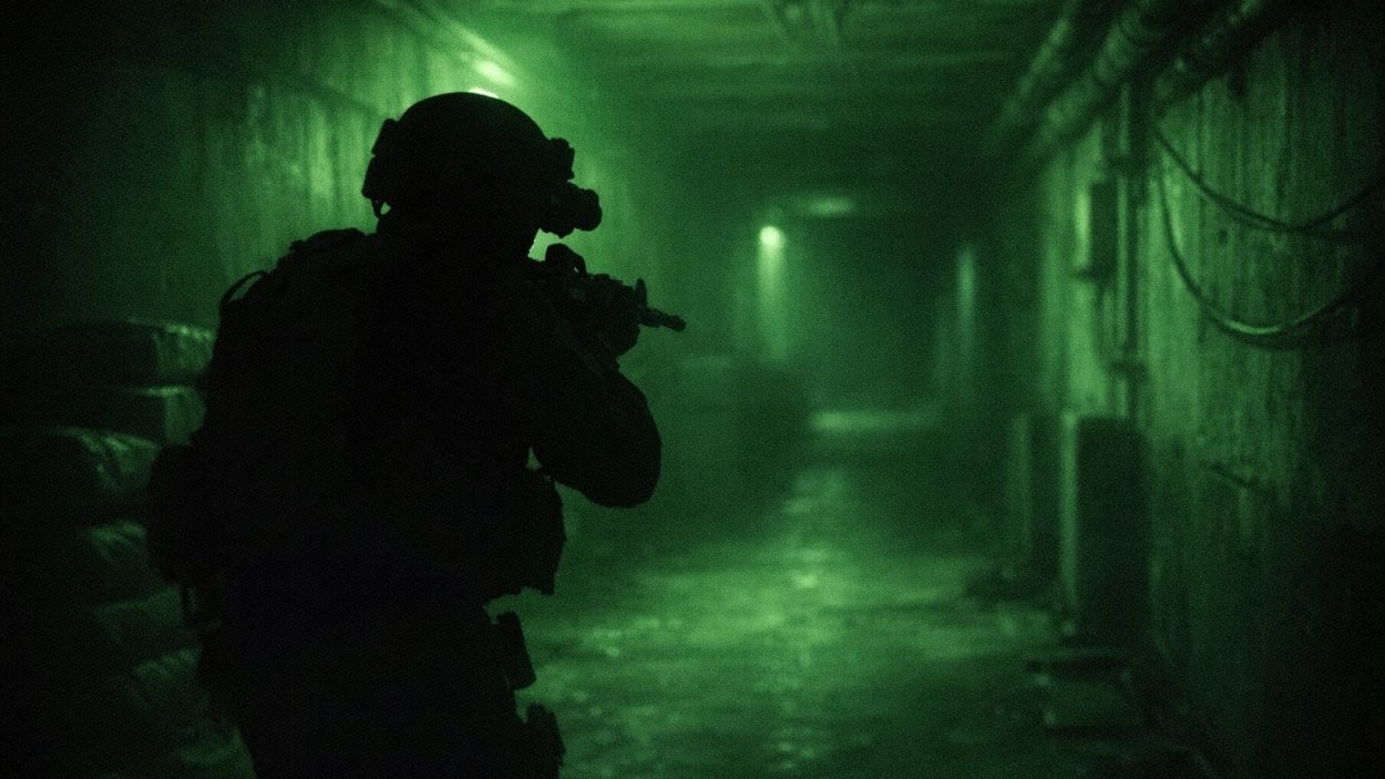 Battlefield 6 z nowym trybem Zmrok i mapą Baza Hagental w Sezonie 2