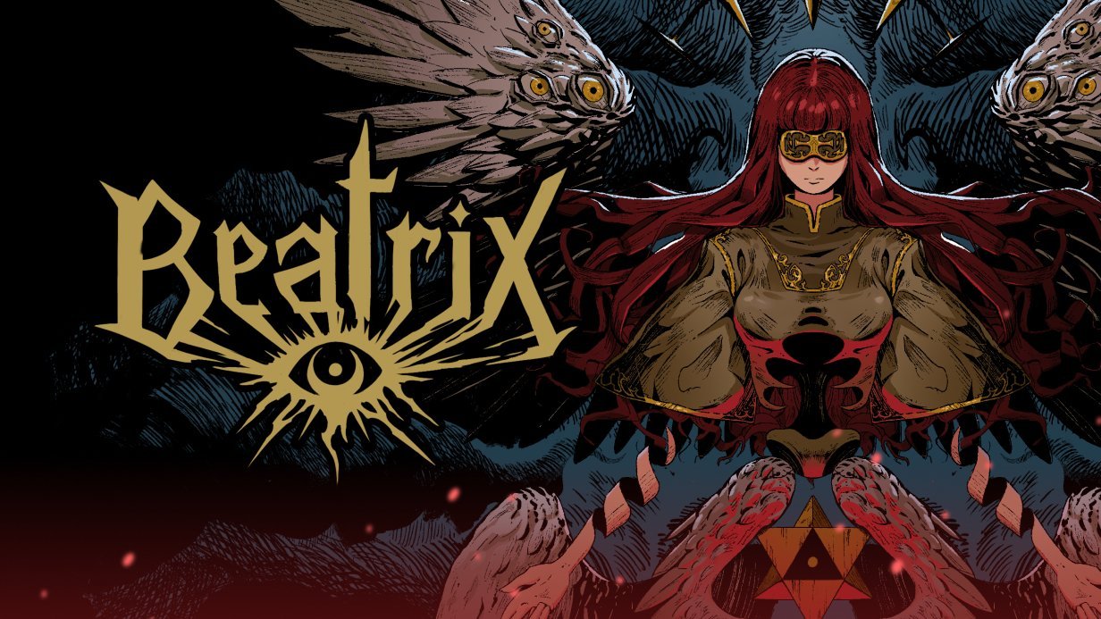 Beatrix: Demonic karciany roguelite z demo na Steamie