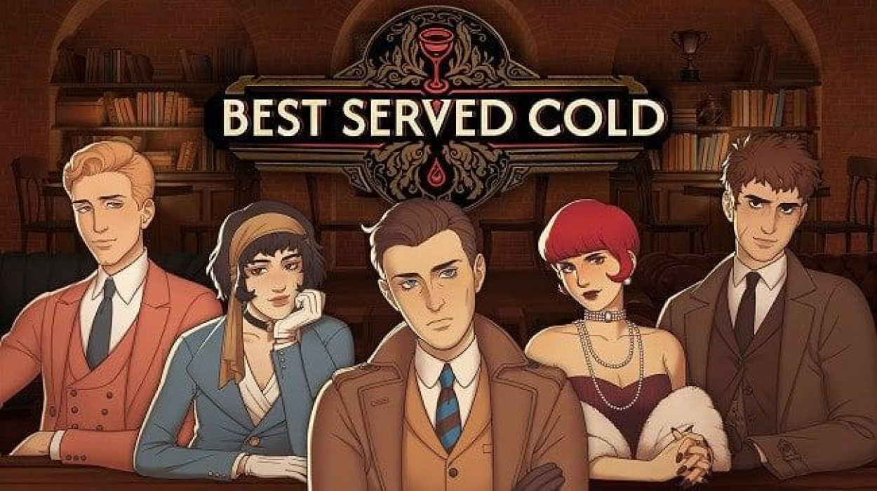 Best Served Cold — detektywistyczna przygoda w klimacie prohibicji już na PC