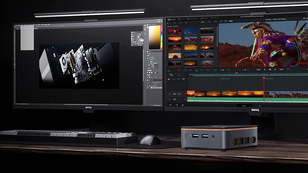 Blackview MP20 – mini komputer idealny na domowy serwer