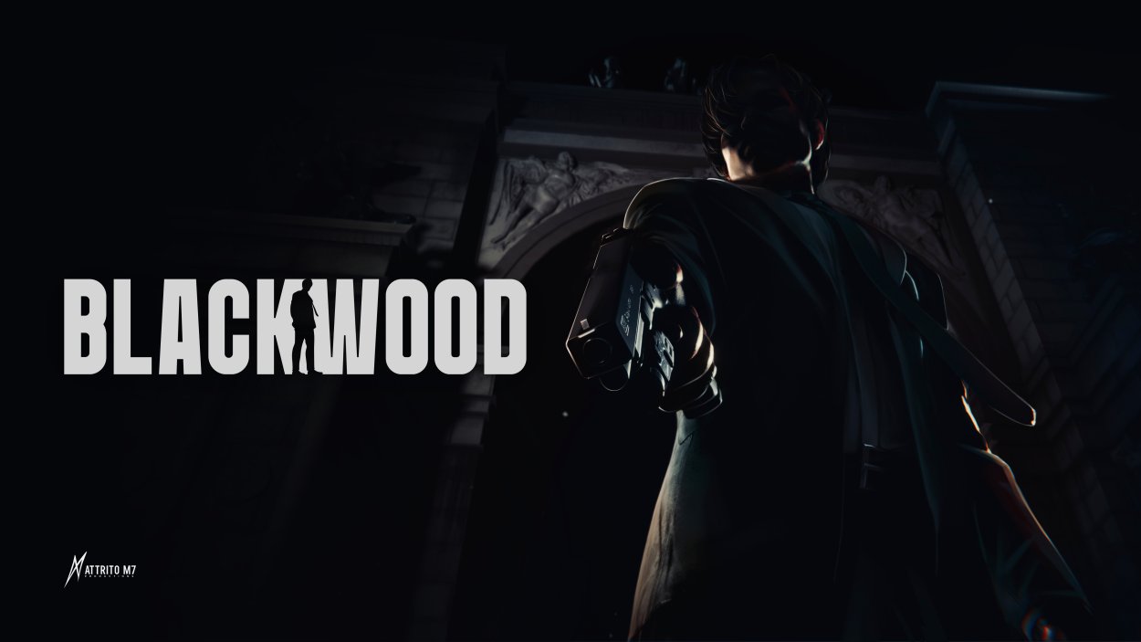 Blackwood – klimatyczny thriller akcji od AttritoM7 na PC w 2026 roku