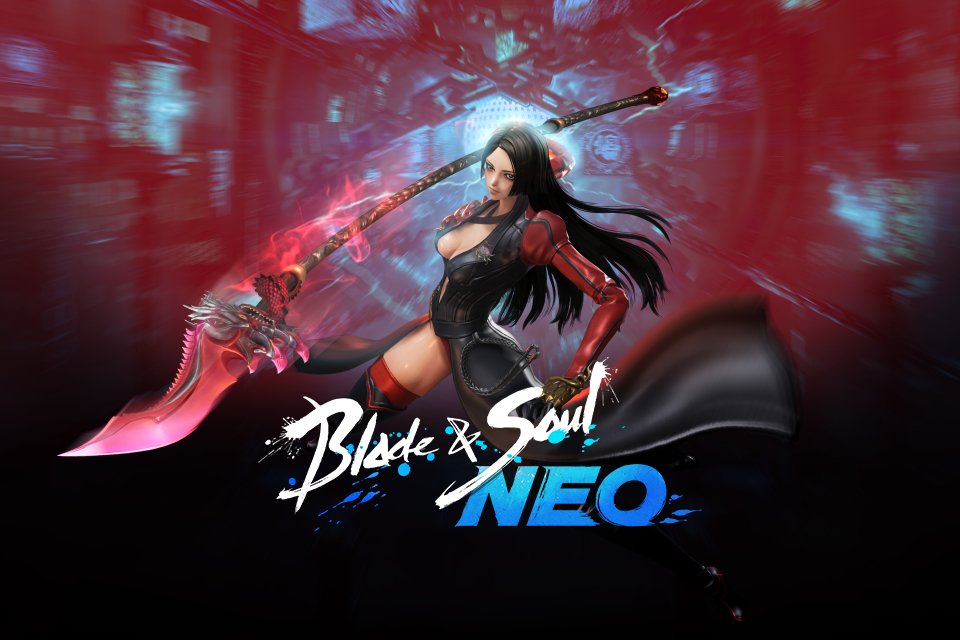 Blade & Soul NEO: nowa klasa Dark Lancer z aktualizacją