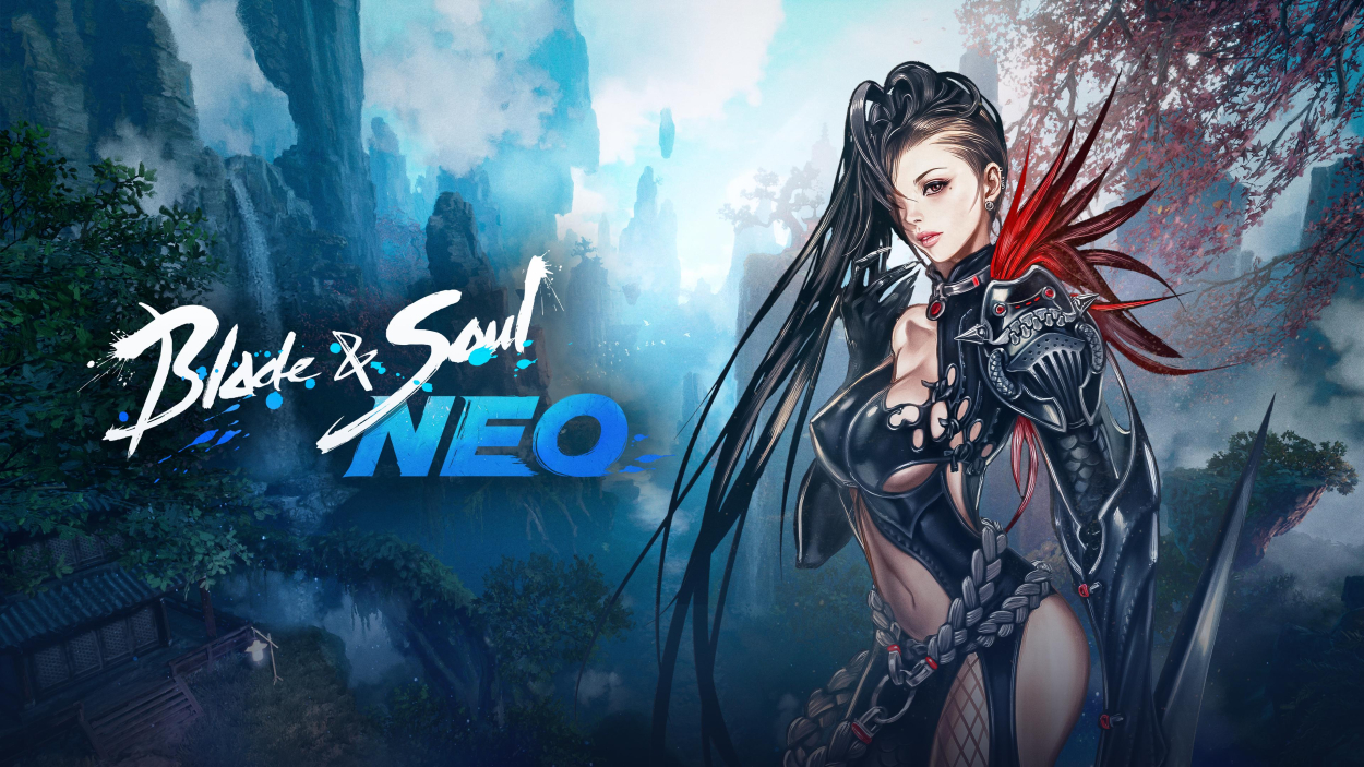 Blade & Soul NEO trafi na Steam — remaster kultowego MMORPG od NC America