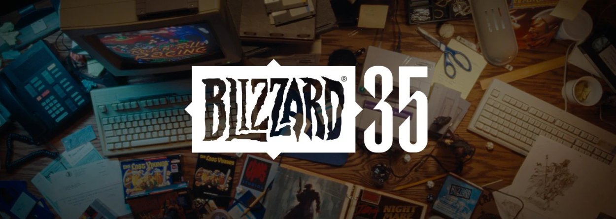 Blizzard zapowiada serię prezentacji gier na 2026 rok