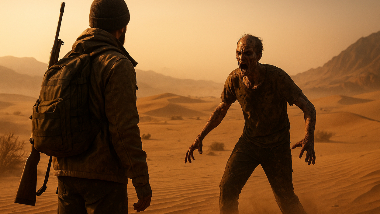 Bohemia Interactive zapowiada „Badlands” – nowy, surowy rozdział w świecie DayZ