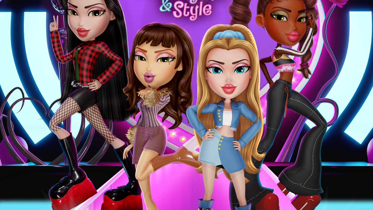 Bratz: Rhythm & Style zmierza na wszystkie platformy