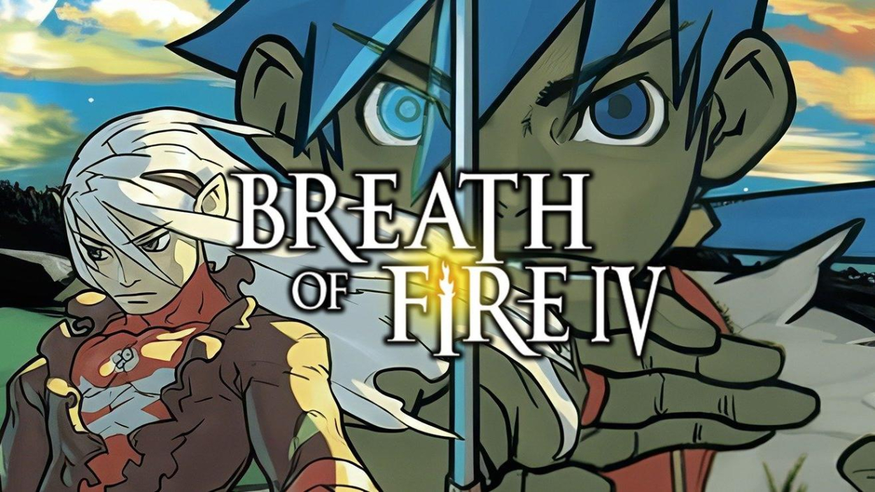 Breath of Fire IV powraca na PC po 25 latach