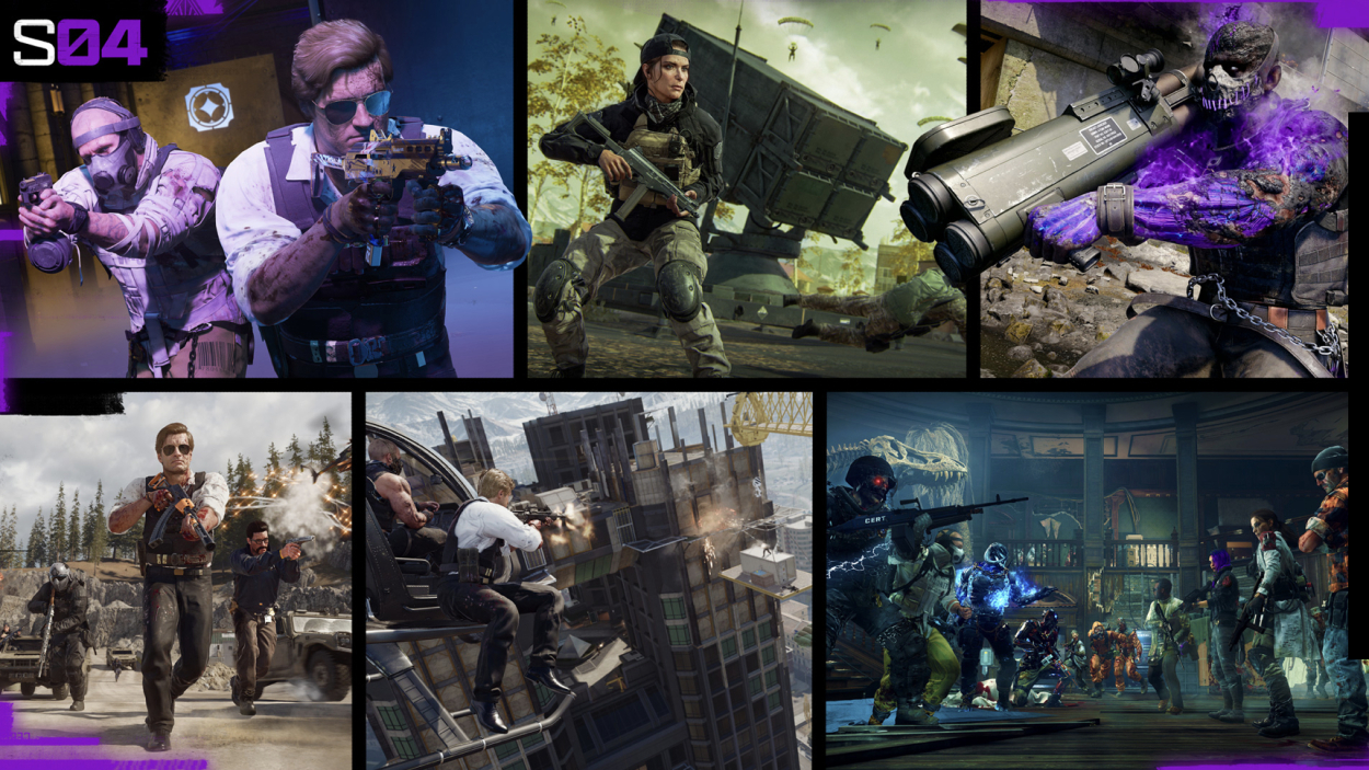 Call of Duty: Black Ops 6 — Ballerina i nowy sezon pełen akcji