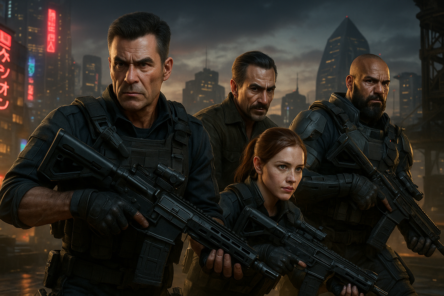 Call of Duty: Black Ops 7 — pierwsze szczegóły kampanii, multiplayer i Zombies