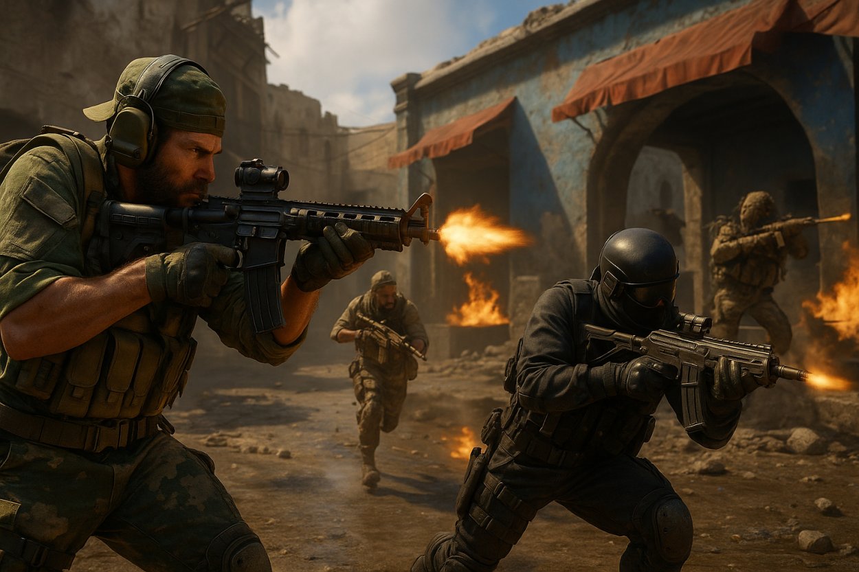 Call of Duty: Black Ops 7 – wszystko o trybie wieloosobowym i becie