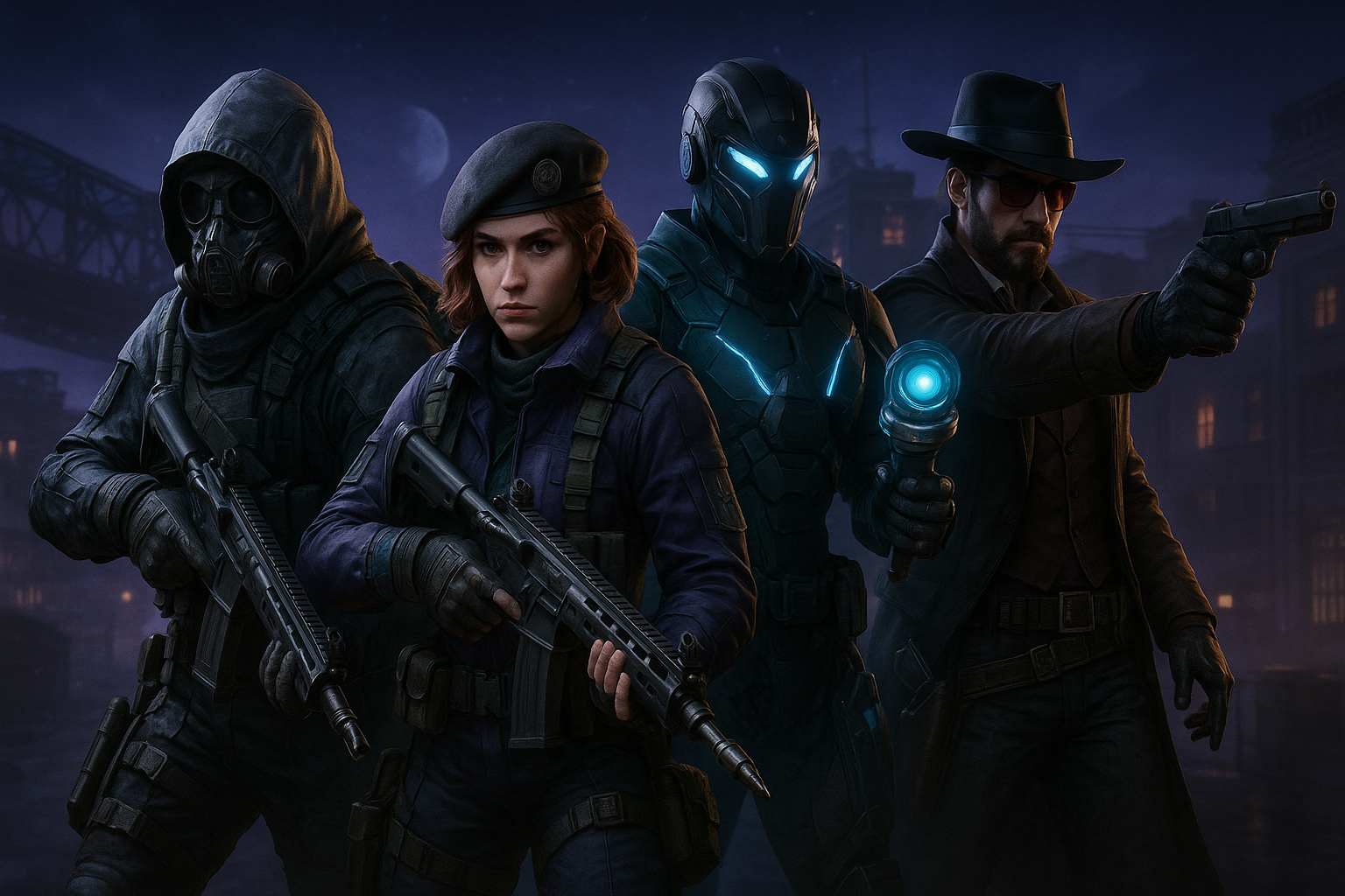 Call of Duty: Mobile Season 8 - Twilight Heist już dostępny