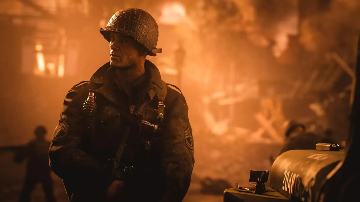 Call of Duty: WW2 na celowniku hakerów. Activision reaguje wyłączeniem serwerów