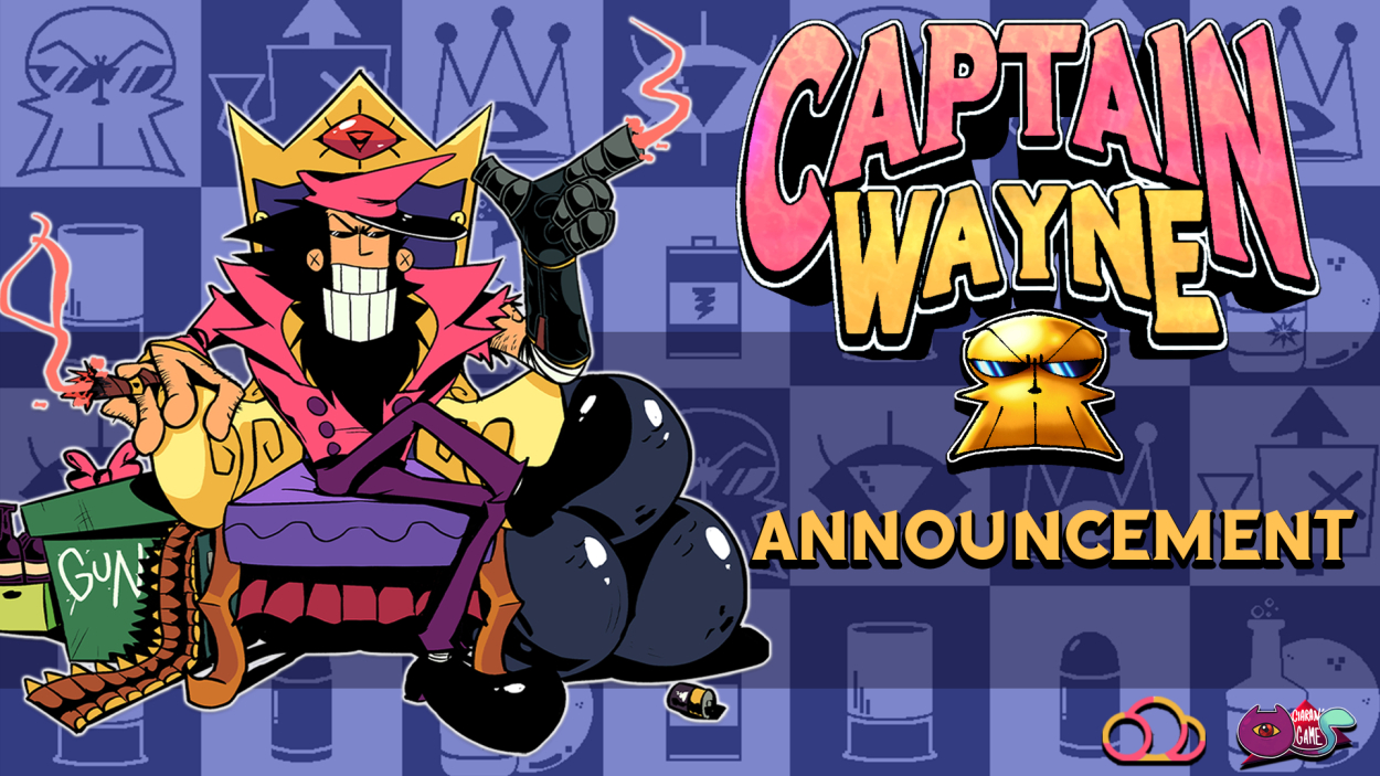 Captain Wayne – krwawa krucjata powraca z nowym wydawcą