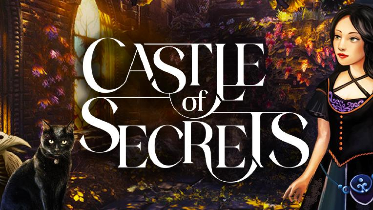 Castle of Secrets już wkrótce na Steam – gotycka tajemnica czeka na odkrycie