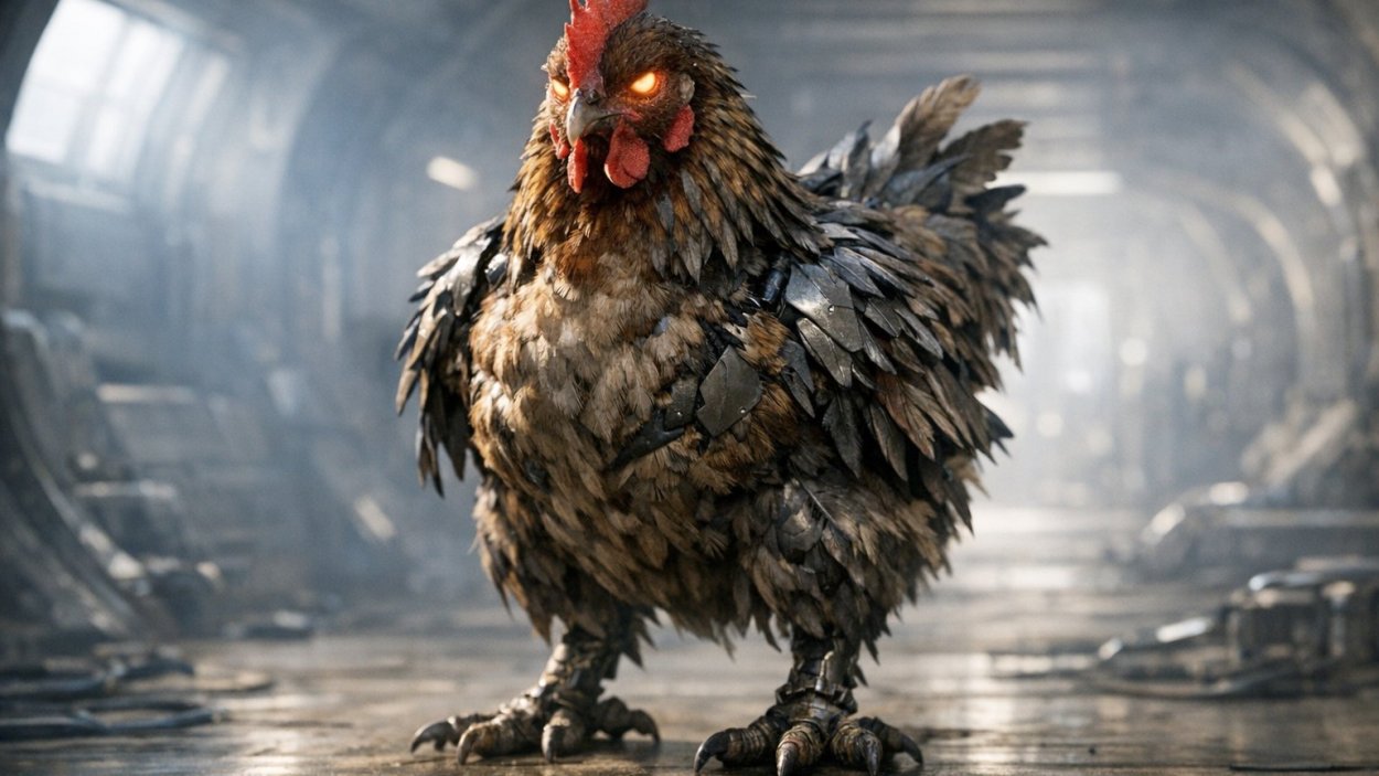 Chickenauts: niezależny roguelite dostępny już na Steam Early Access